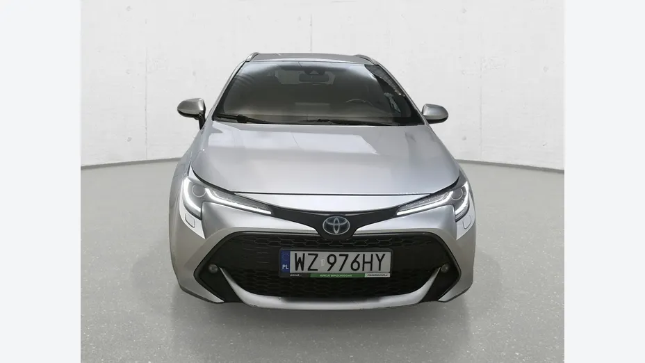 TOYOTA Corolla -