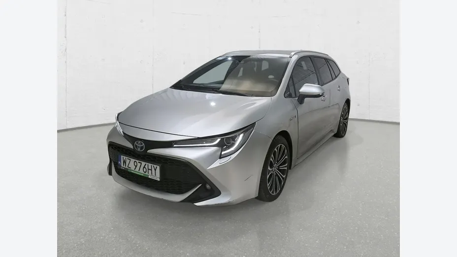 TOYOTA Corolla -