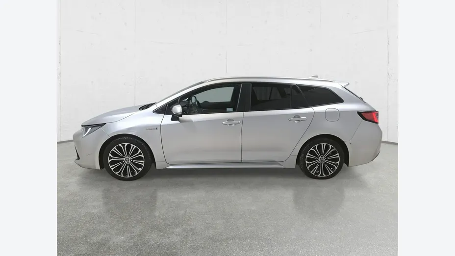 TOYOTA Corolla -