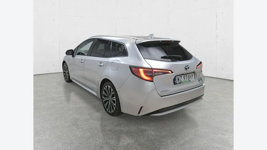 TOYOTA Corolla -