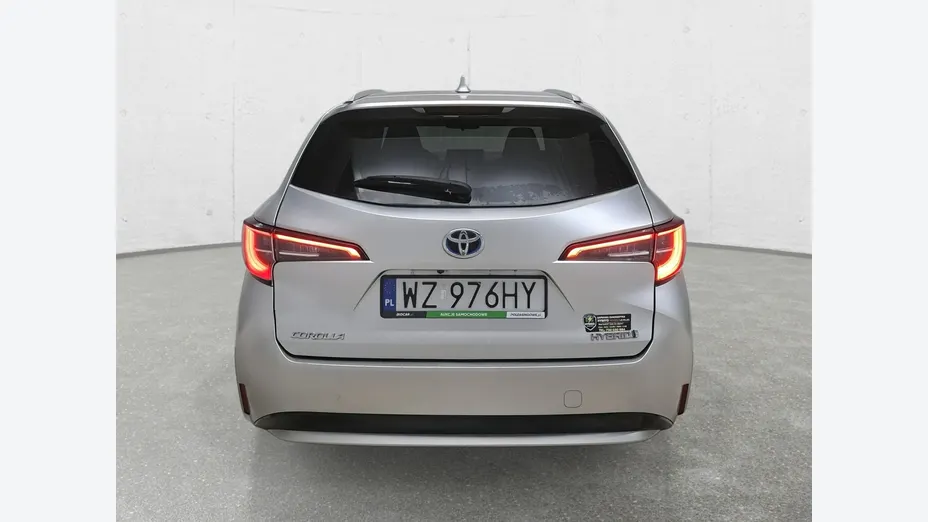 TOYOTA Corolla -