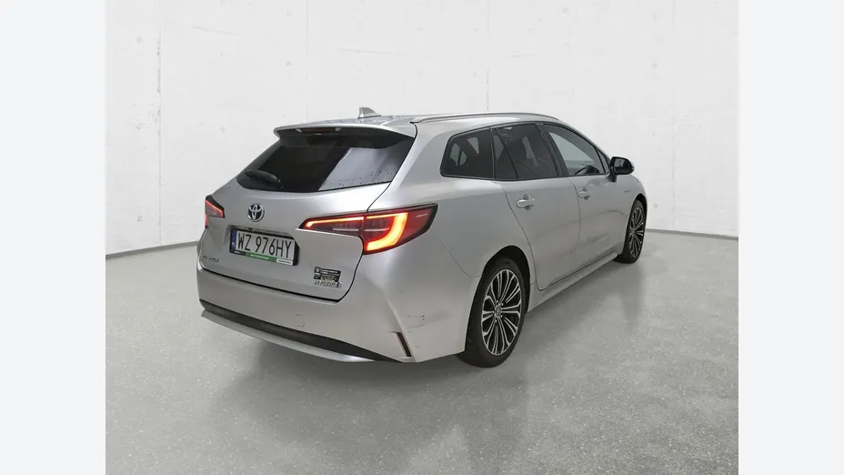 TOYOTA Corolla -