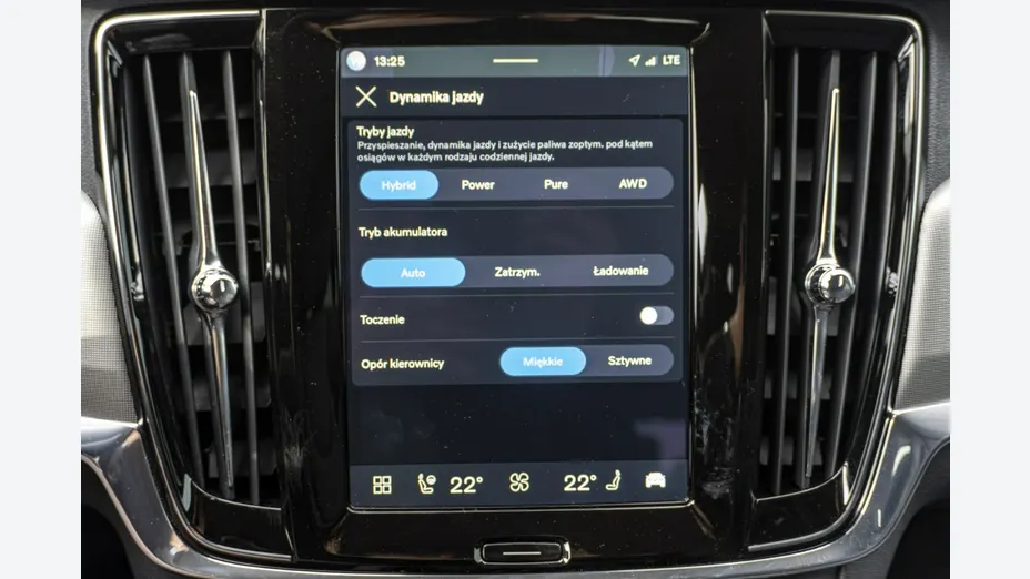 VOLVO V90 -