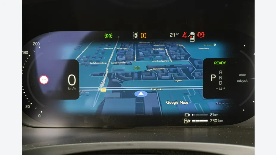 VOLVO V90 -