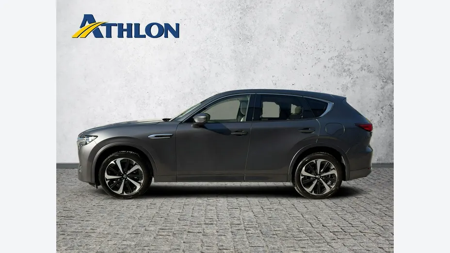 MAZDA CX-60 -