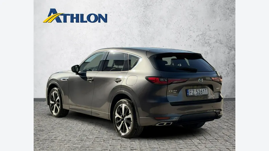 MAZDA CX-60 -