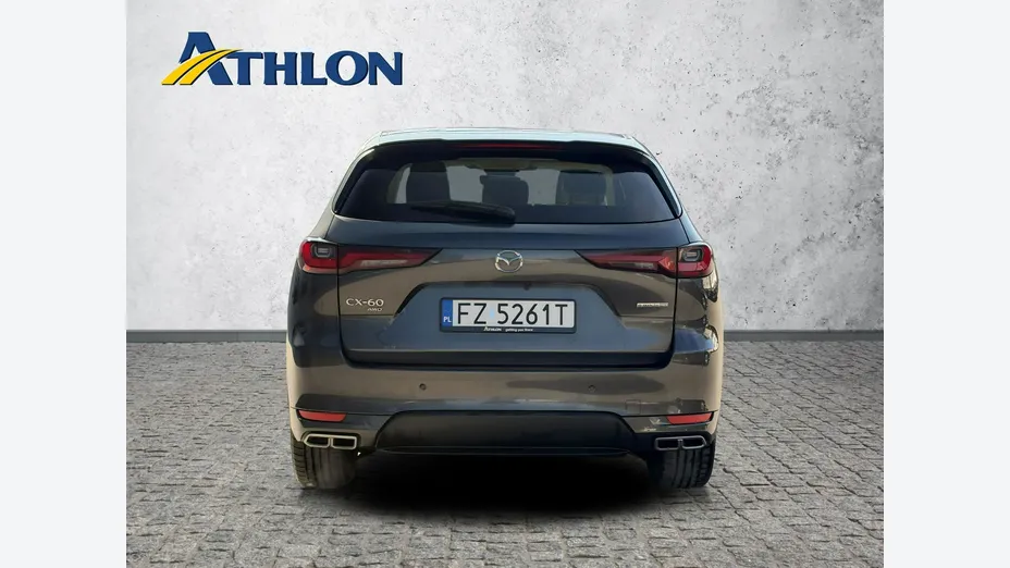 MAZDA CX-60 -