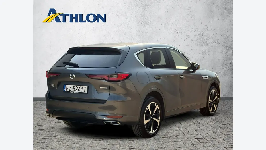 MAZDA CX-60 -