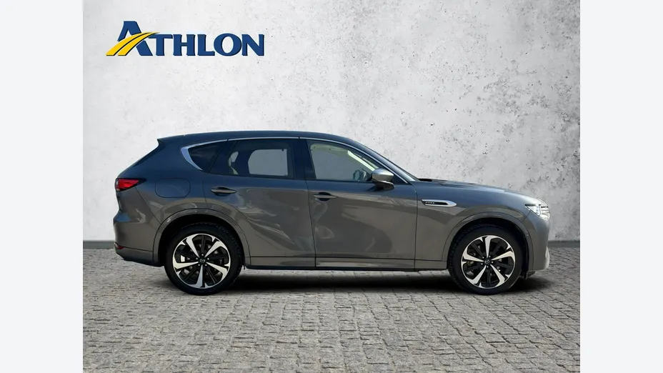MAZDA CX-60 -