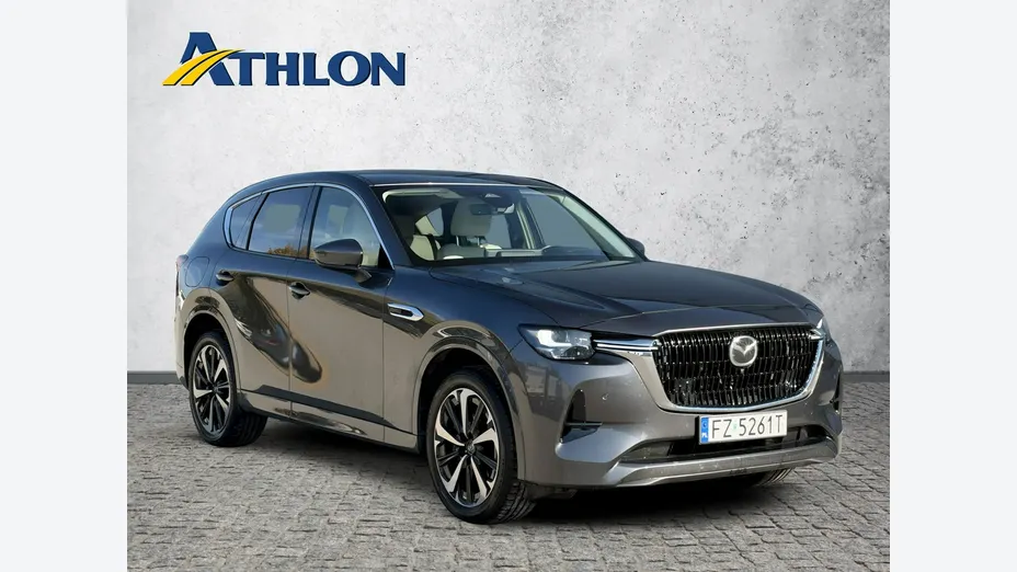 MAZDA CX-60 -