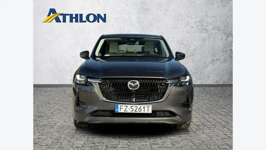 MAZDA CX-60 -