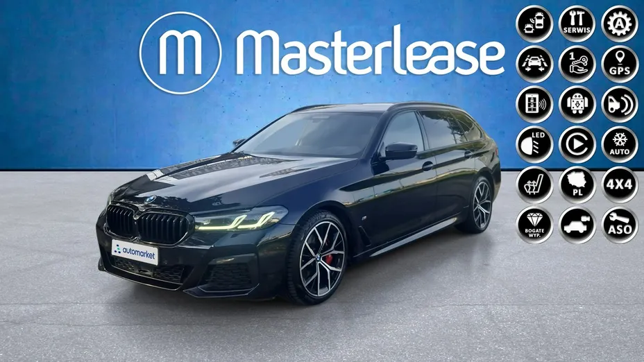 BMW Seria 5 -