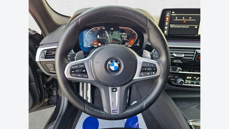 BMW Seria 5 -