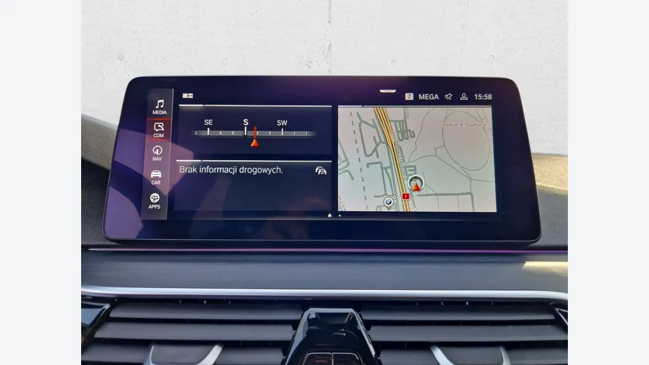 BMW Seria 5 -