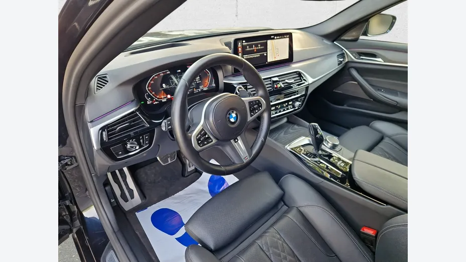 BMW Seria 5 -