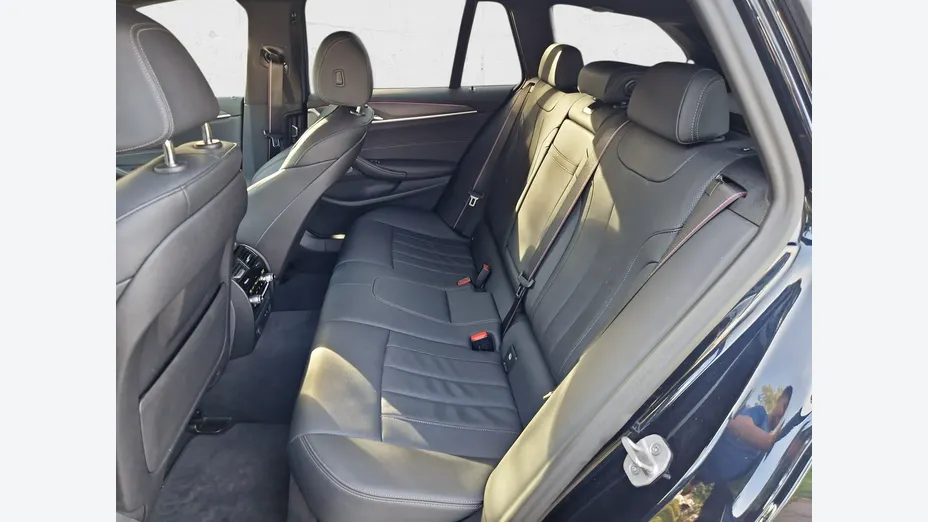 BMW Seria 5 -