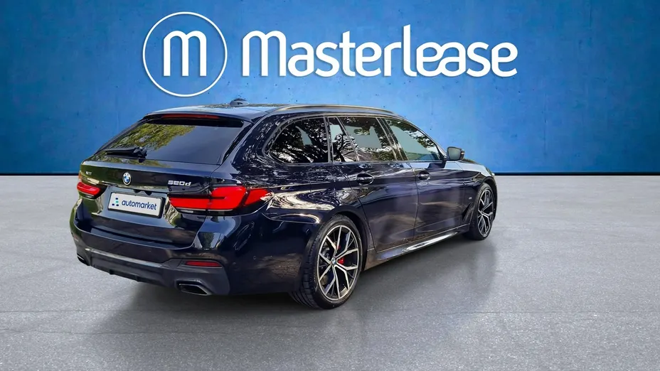 BMW Seria 5 -