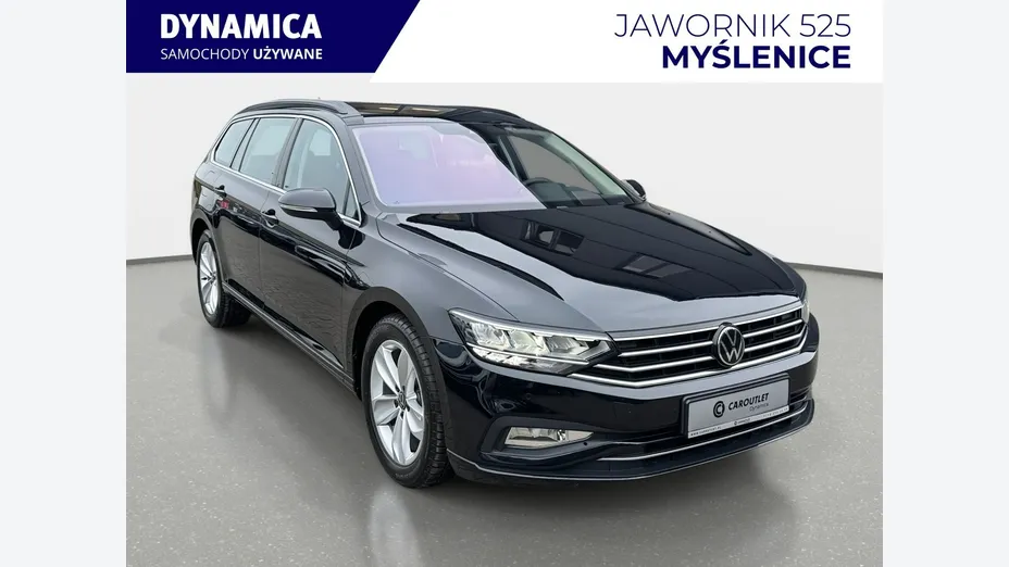 VOLKSWAGEN Passat -