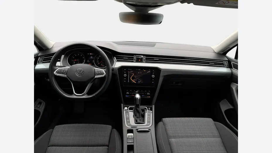 VOLKSWAGEN Passat -
