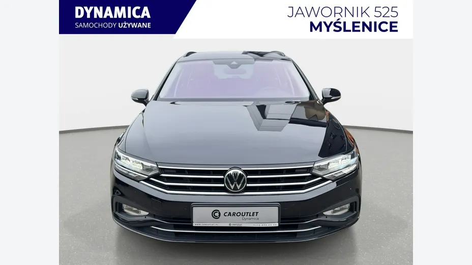 VOLKSWAGEN Passat -