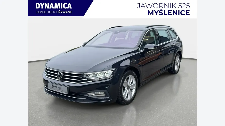VOLKSWAGEN Passat -
