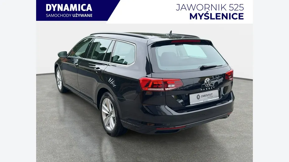 VOLKSWAGEN Passat -