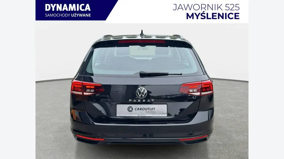 VOLKSWAGEN Passat -