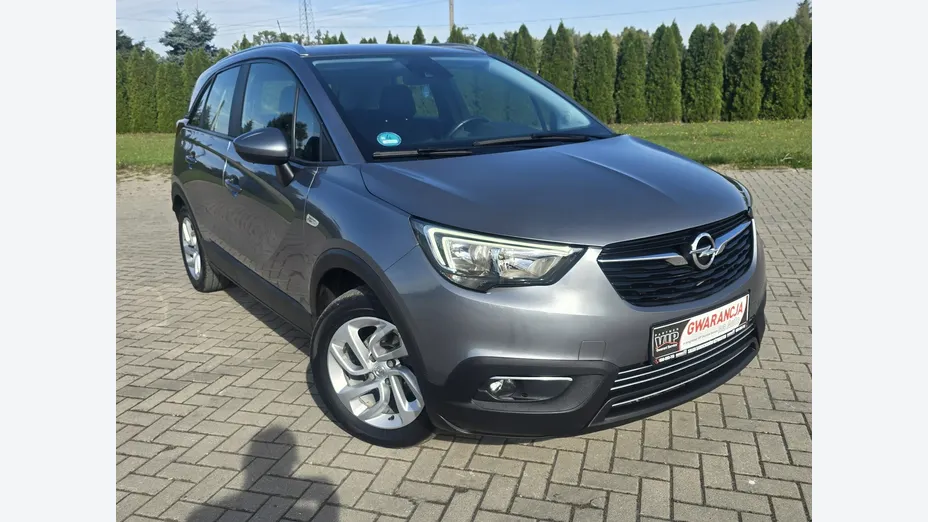 OPEL Crossland -