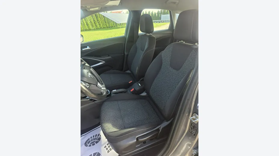 OPEL Crossland -