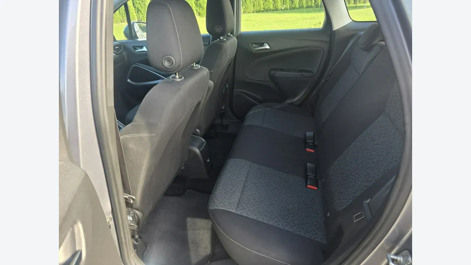 OPEL Crossland -