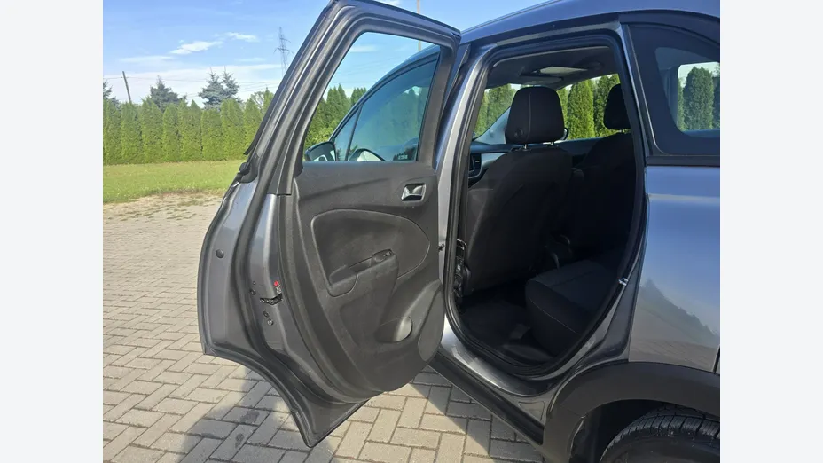 OPEL Crossland -