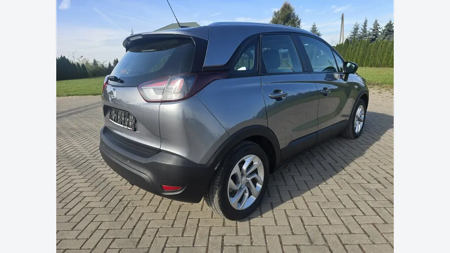 OPEL Crossland -