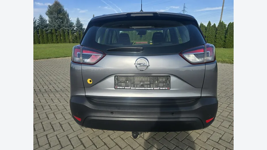 OPEL Crossland -