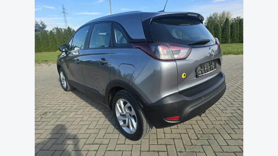 OPEL Crossland -