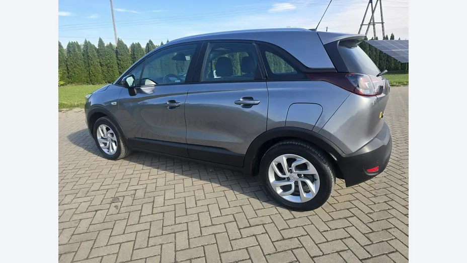 OPEL Crossland -