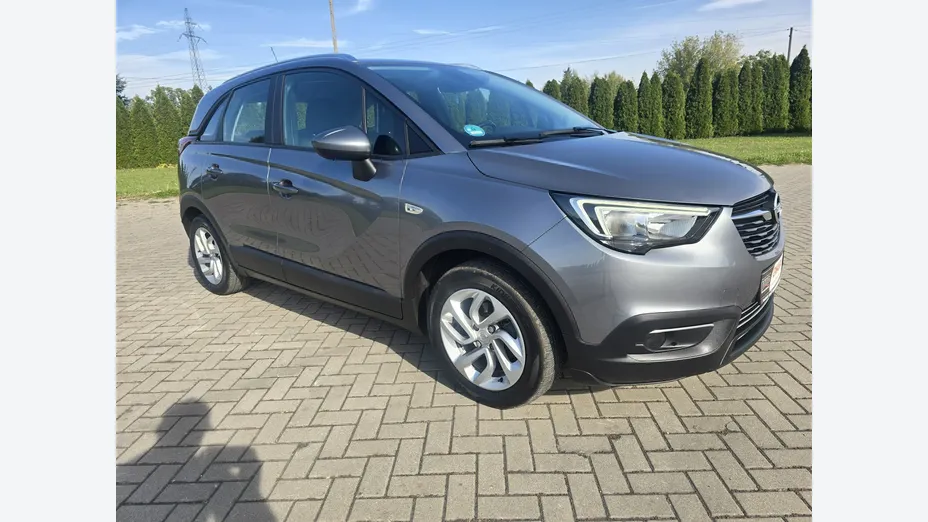 OPEL Crossland -
