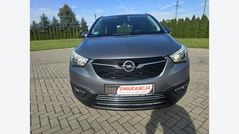 OPEL Crossland -