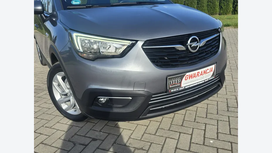 OPEL Crossland -