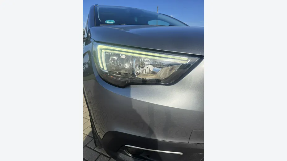 OPEL Crossland -