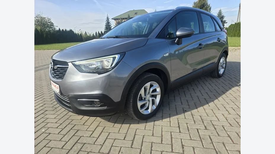 OPEL Crossland -