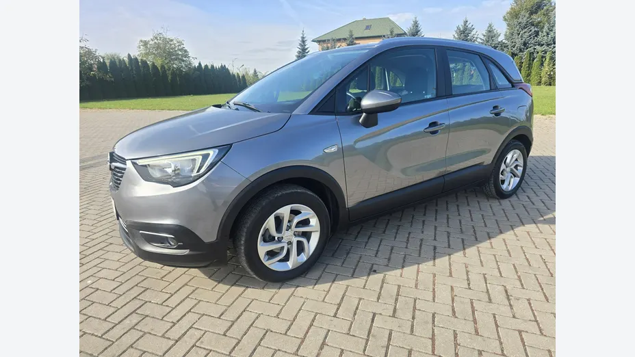 OPEL Crossland -