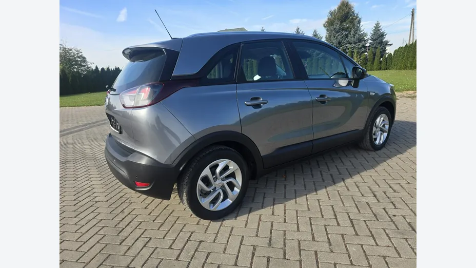 OPEL Crossland -