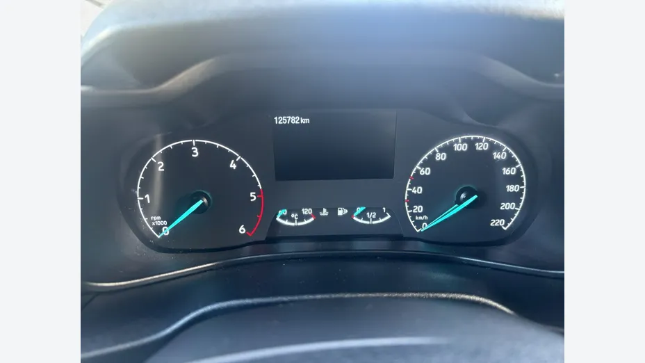 FORD Transit Connect -