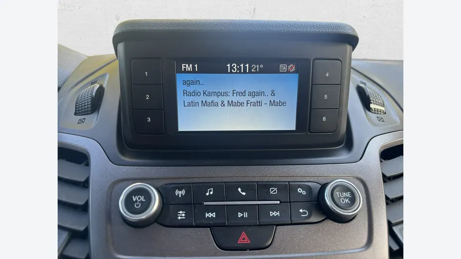FORD Transit Connect -