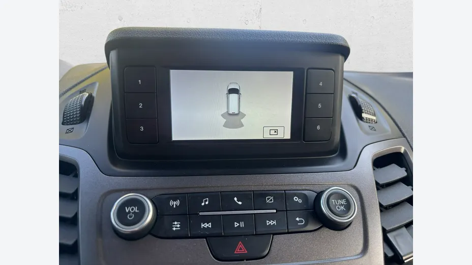 FORD Transit Connect -
