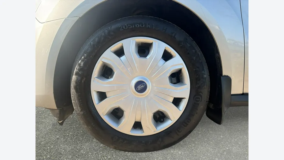 FORD Transit Connect -