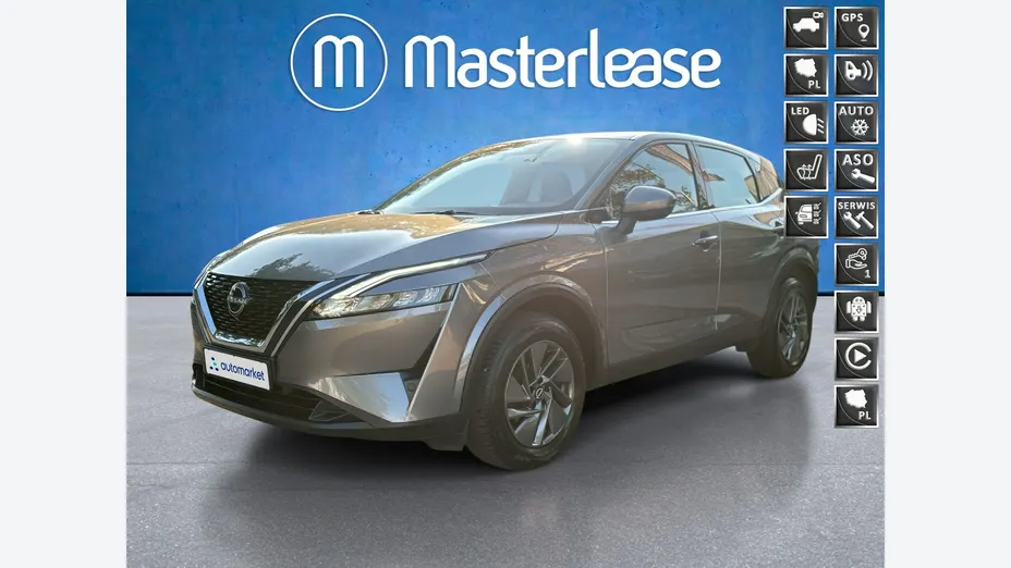 NISSAN Qashqai -
