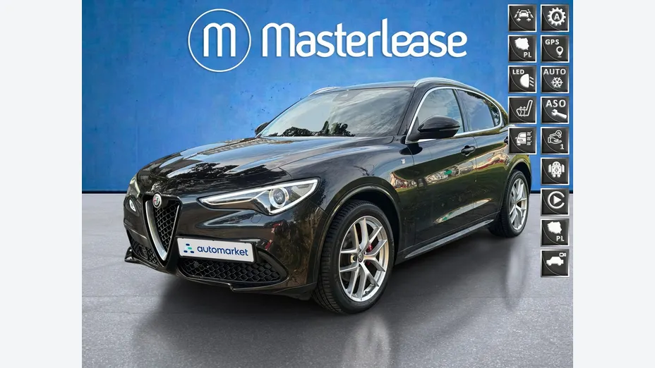 ALFA ROMEO Stelvio -