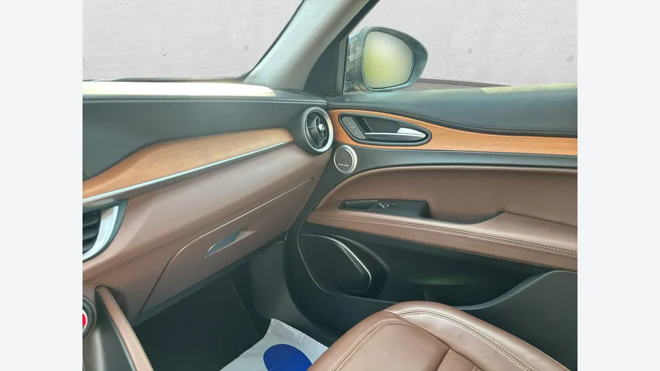 ALFA ROMEO Stelvio -