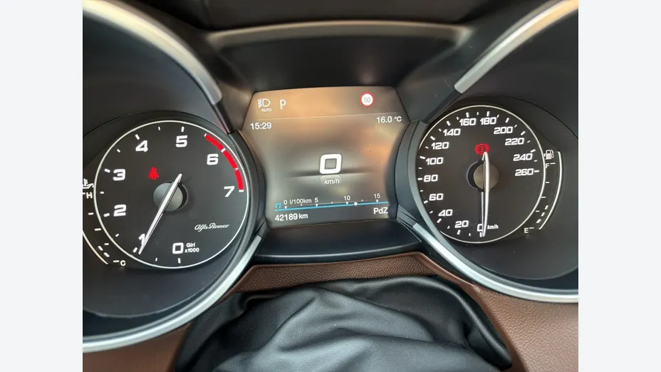 ALFA ROMEO Stelvio -